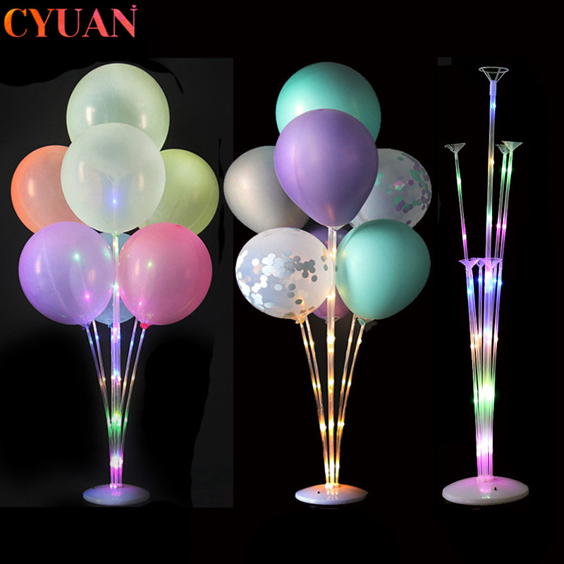Led Balloon Light - 1/2 компл. светодиодный светильник, воздушные шары,