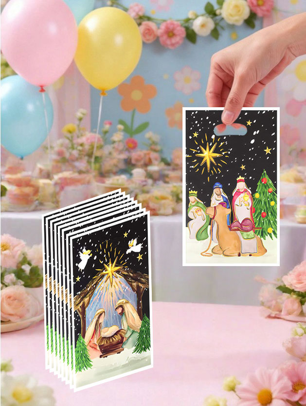Party Event Supply Store - 20/40 шт. подарочных пакетов на тему