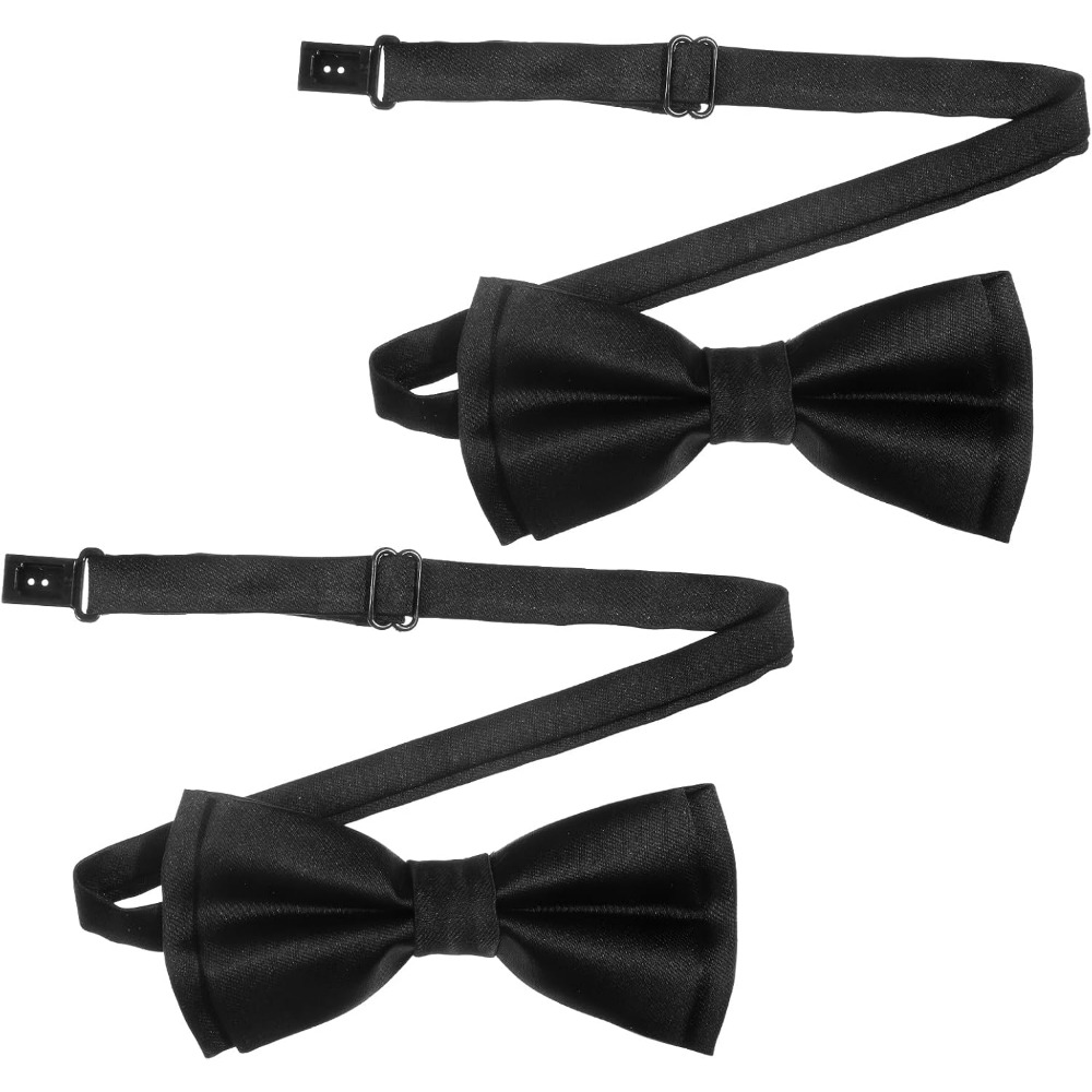 Event & Party Supply - Мужские галстуки-бабочки, набор из 2 штук,