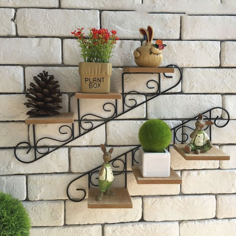 Flower Wall Panel - Настенная подставка для цветов в американском