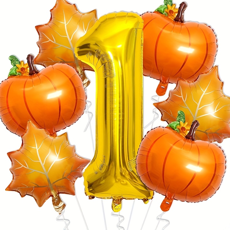 Event Supplies - Набор из 7 фольгированных шаров в