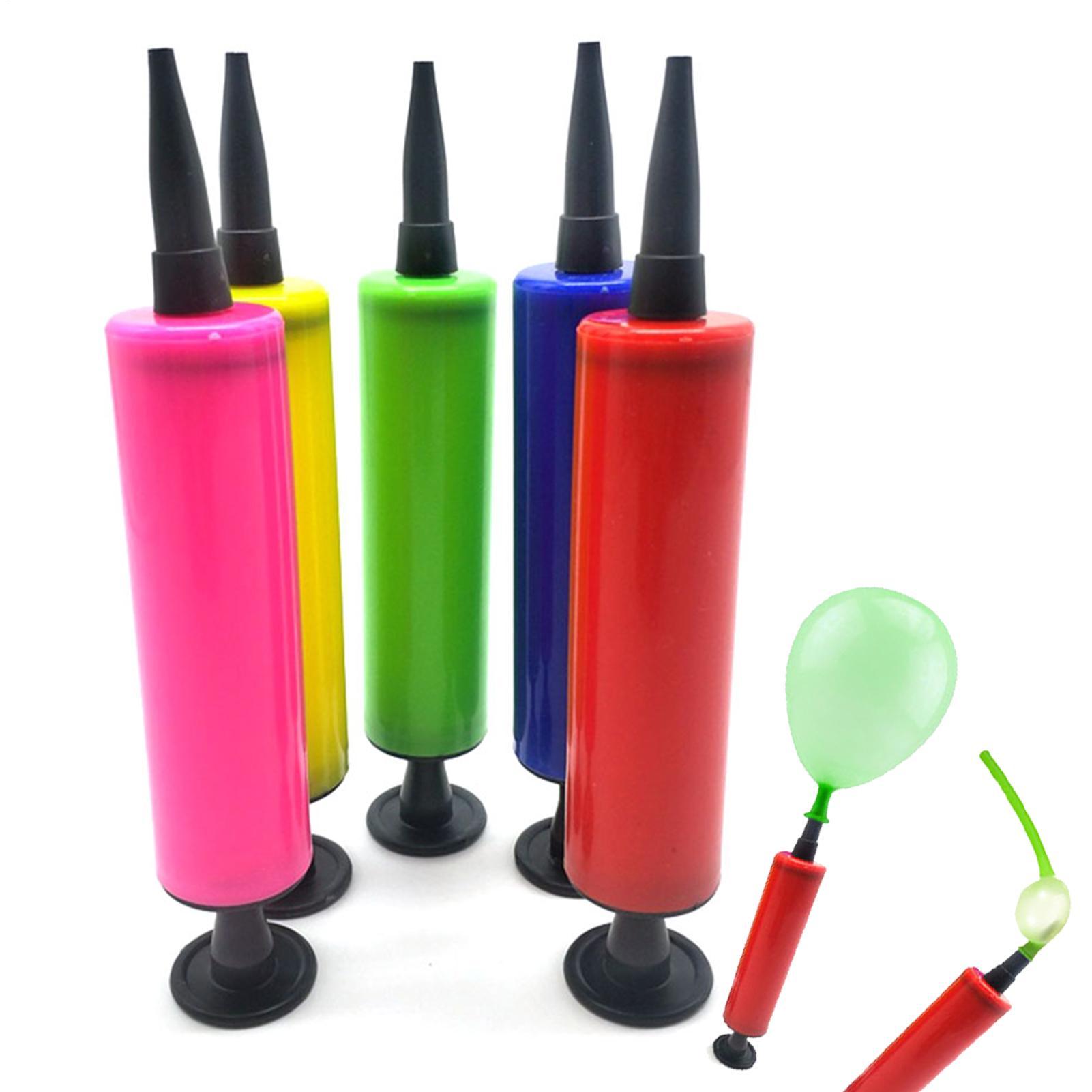 Balloon Pump Hand - 1 шт., хит продаж, воздушные шары,