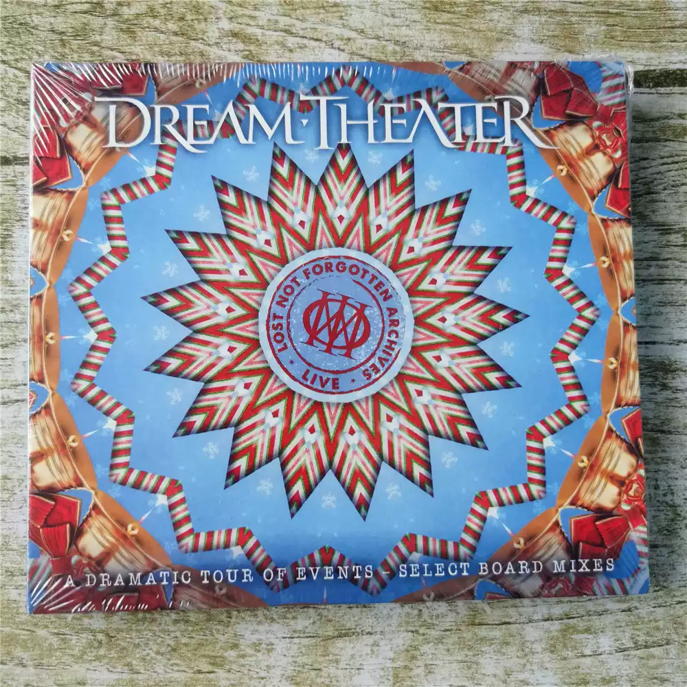 Event & Party Supply - 11-й студийный альбом группы CD Dream