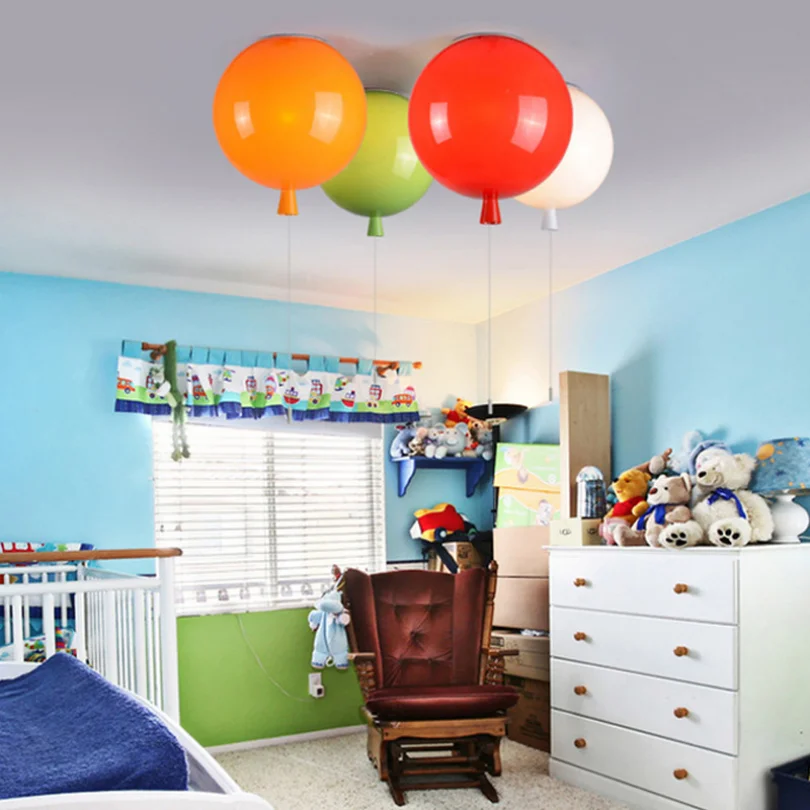 Креативный воздушный шар, пото – обзор и цена Led Balloon Light