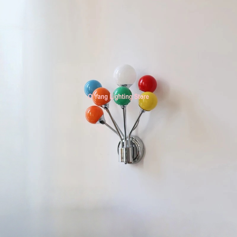 Новый настенный светильник G9  – обзор и цена Led Balloon Light