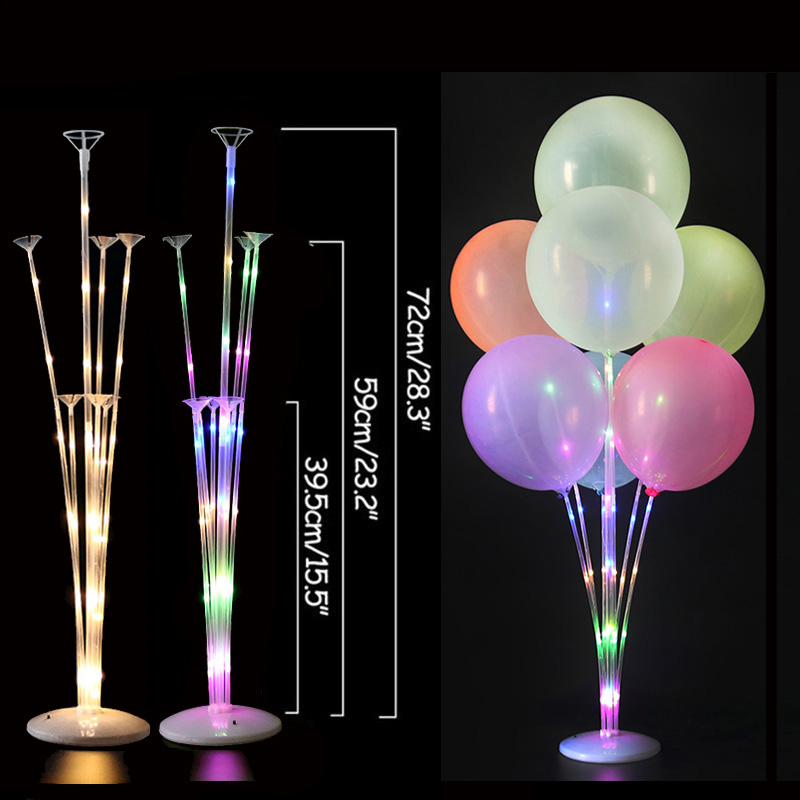 1/2 компл. светодиодный светил – обзор и цена Led Balloon Light