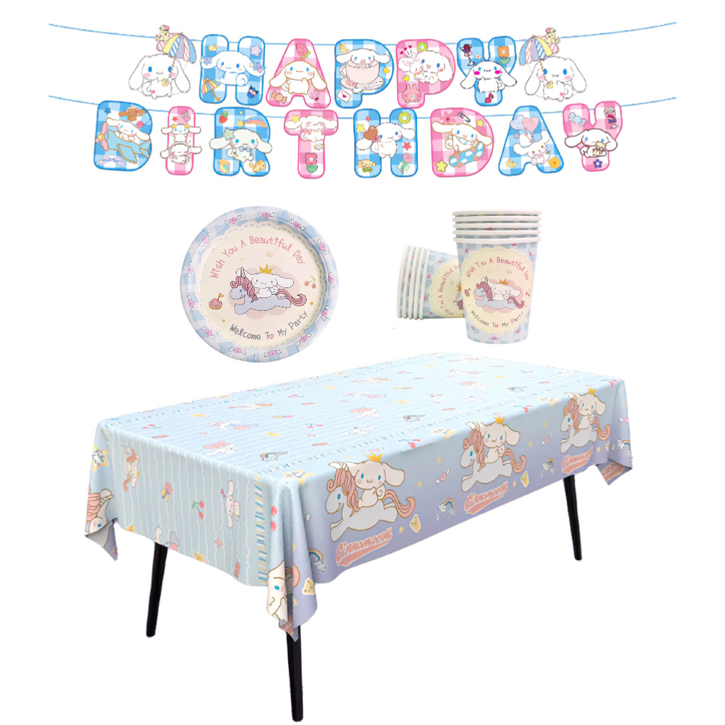 Kuormi скатерть для дня рожден – обзор и цена Table Cloth Disposable