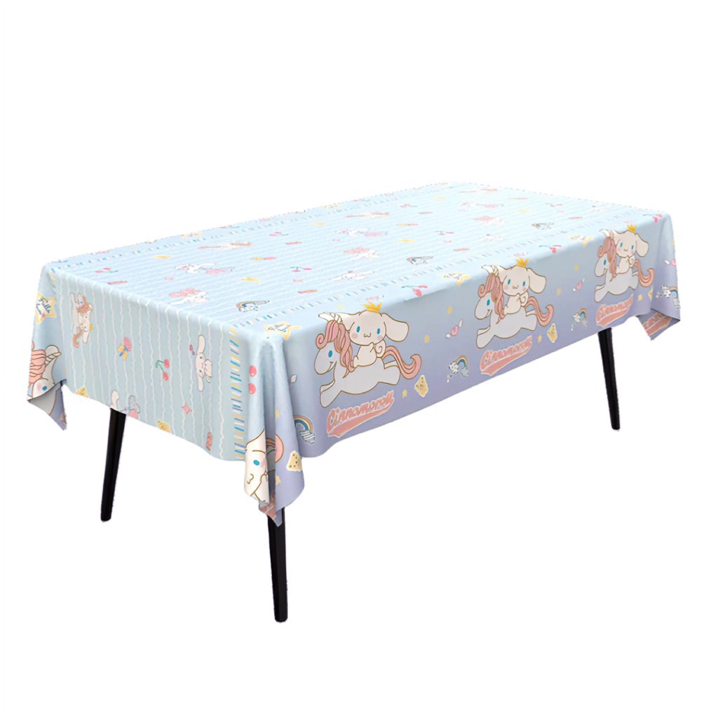 Kuormi скатерть для дня рожден – обзор и цена Table Cloth Disposable