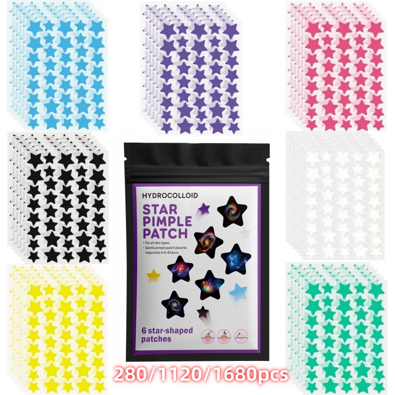 280/1120/1680 шт. гидроколлоид – обзор и цена Event & Party Supply
