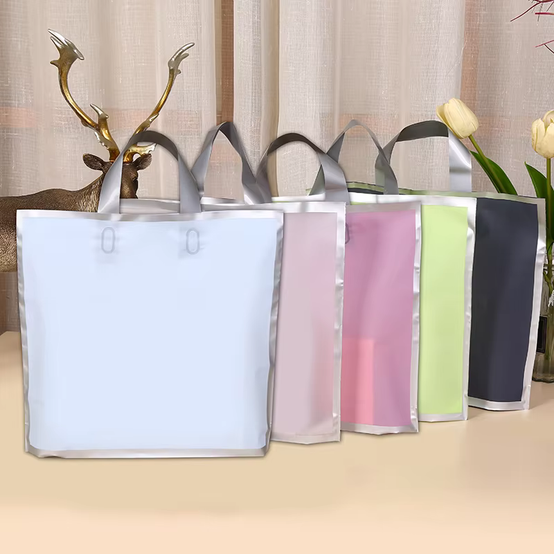 50 шт. матовых бумажных пакето – обзор и цена Event Party Shop
