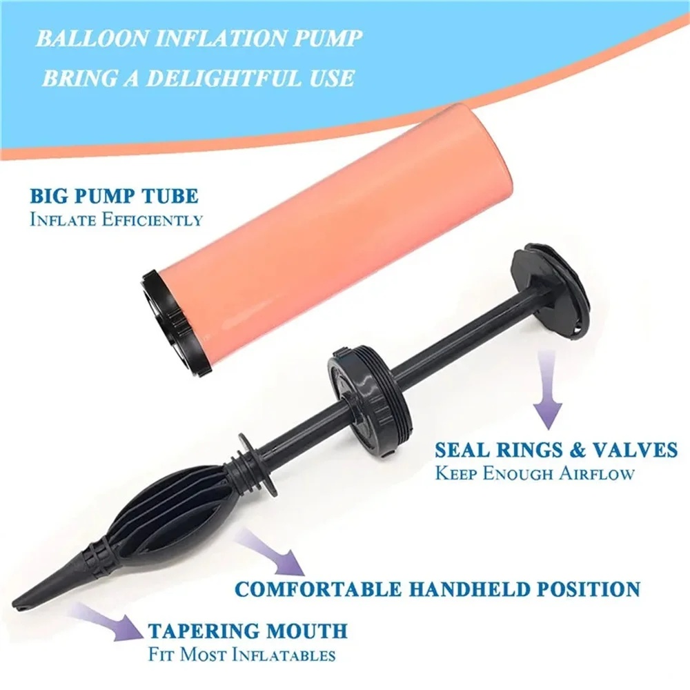 1/3 шт. случайный насос для во – обзор и цена Balloon Pump Hand