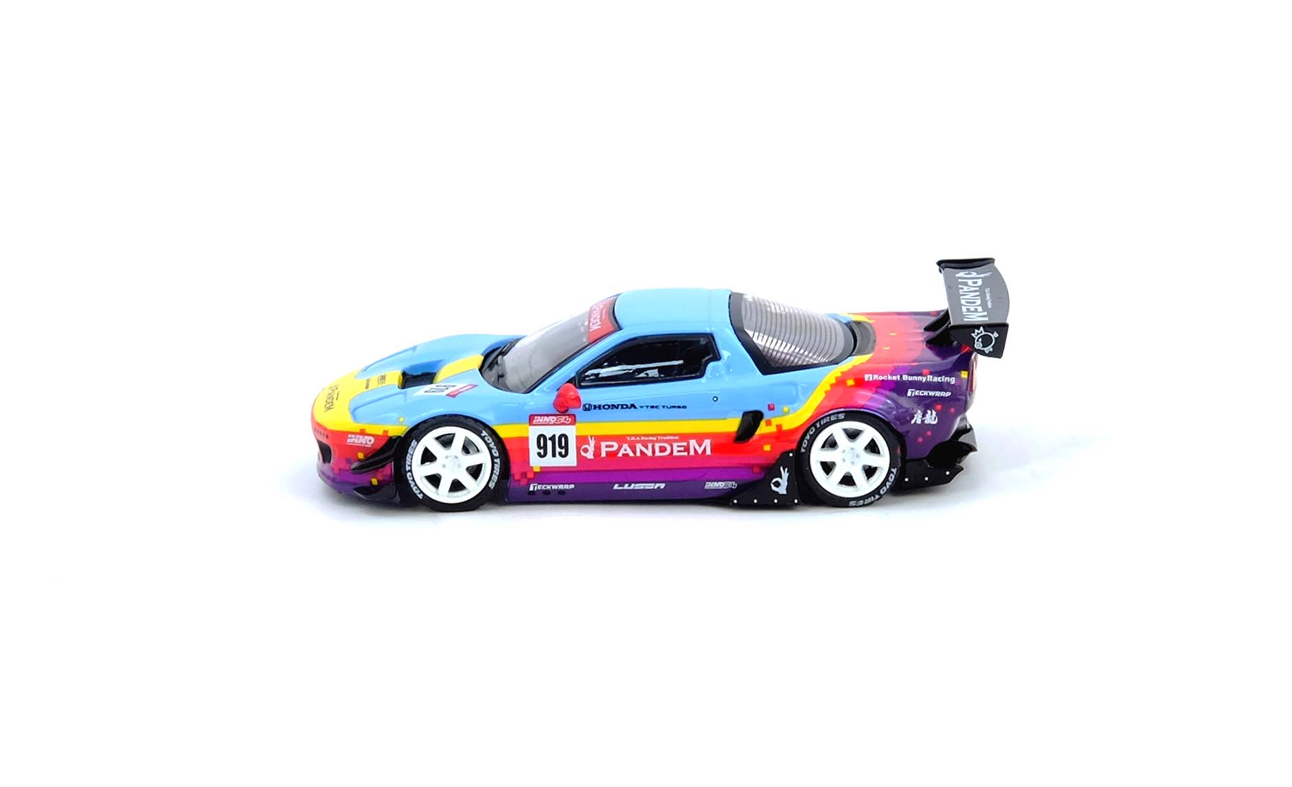 INNO64 1:64 Honda NSX (NA1) Pa – обзор и цена Event & Party Supply