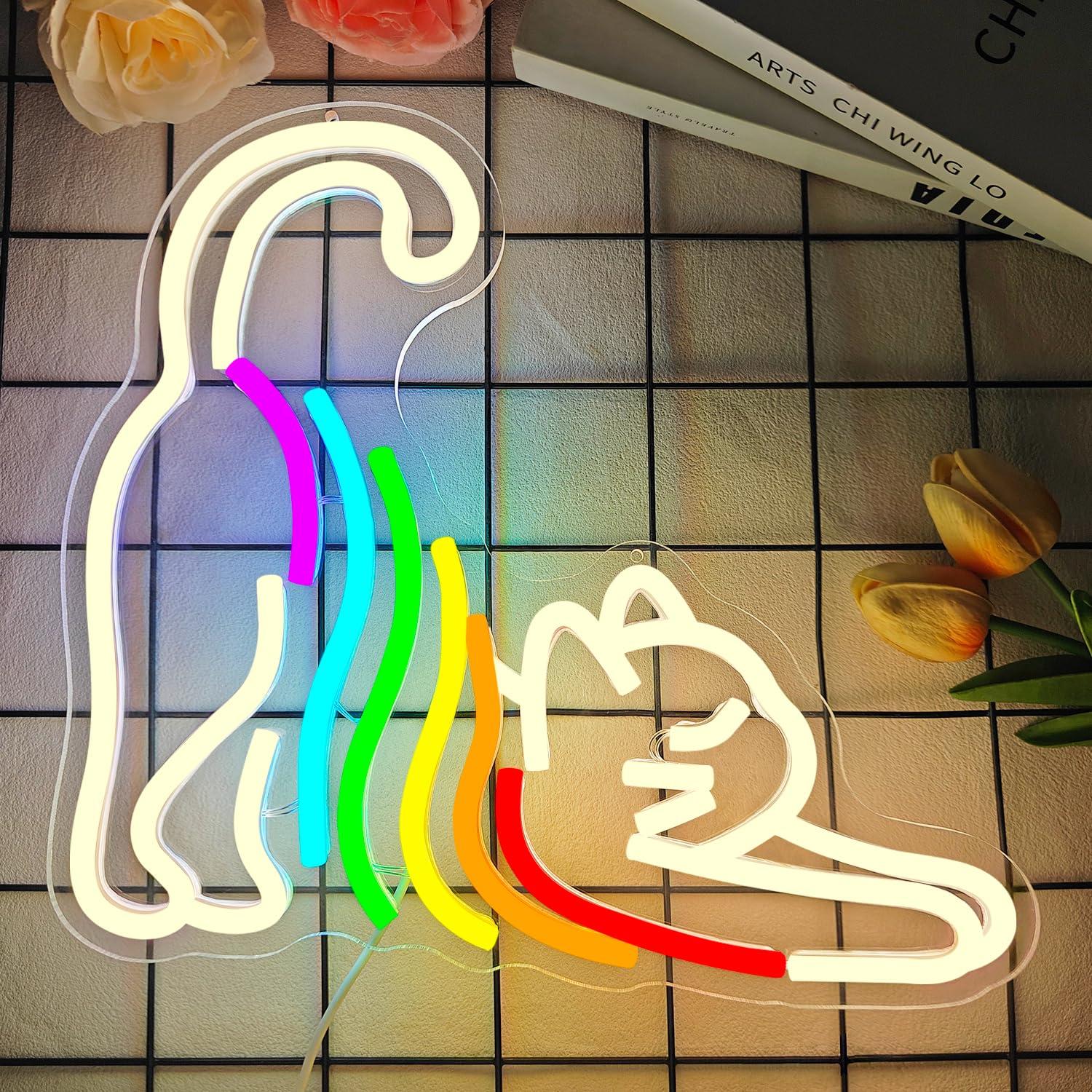 Неоновая вывеска с изображение – обзор и цена Neon Sign Party