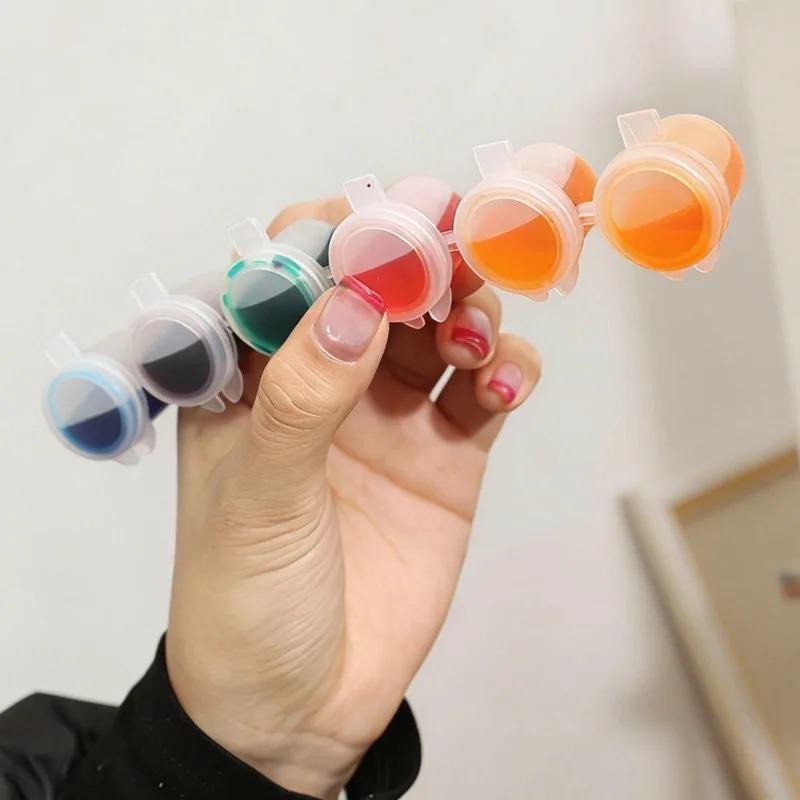 10/30/50 шт. пустых контейнеро – обзор и цена Plastic Cup 50Pcs