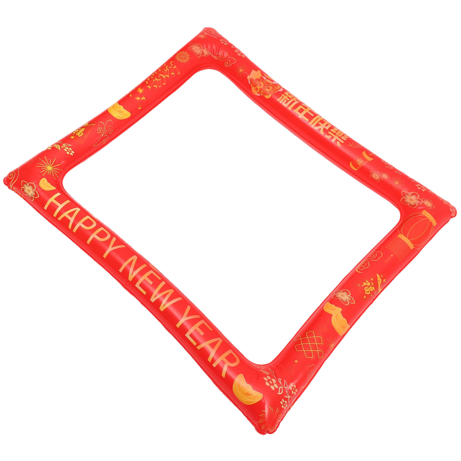 Большая надувная фоторамка из  – обзор и цена Photo Booth Frame