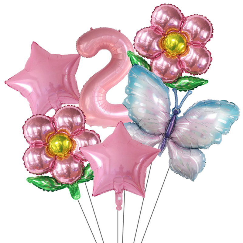 Бабочка 40-дюймовый набор возд – обзор и цена Event Supplies