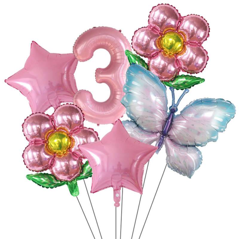 Бабочка 40-дюймовый набор возд – обзор и цена Event Supplies
