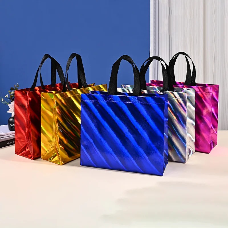 1 шт. Сумка-шоппер из нетканог – обзор и цена Event Party Shop
