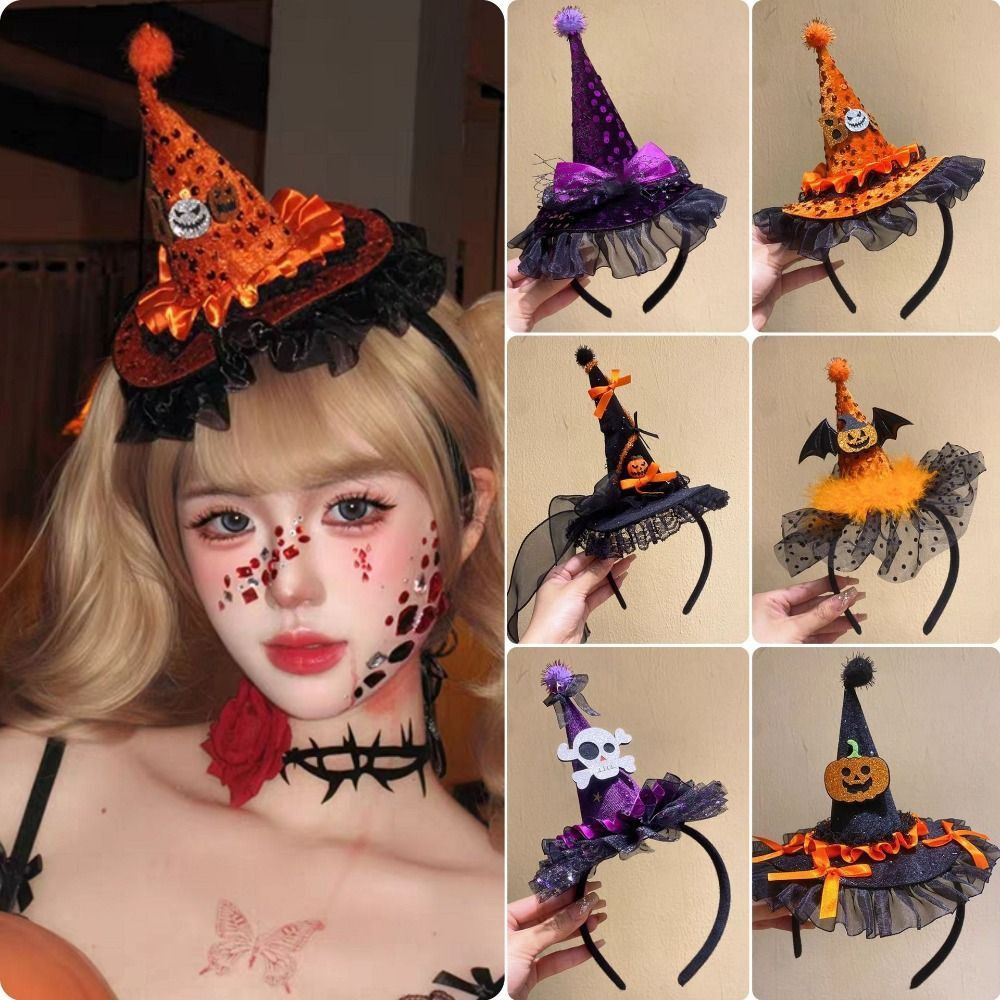 Праздничный ободок для волос н – обзор и цена Party Hat Cone
