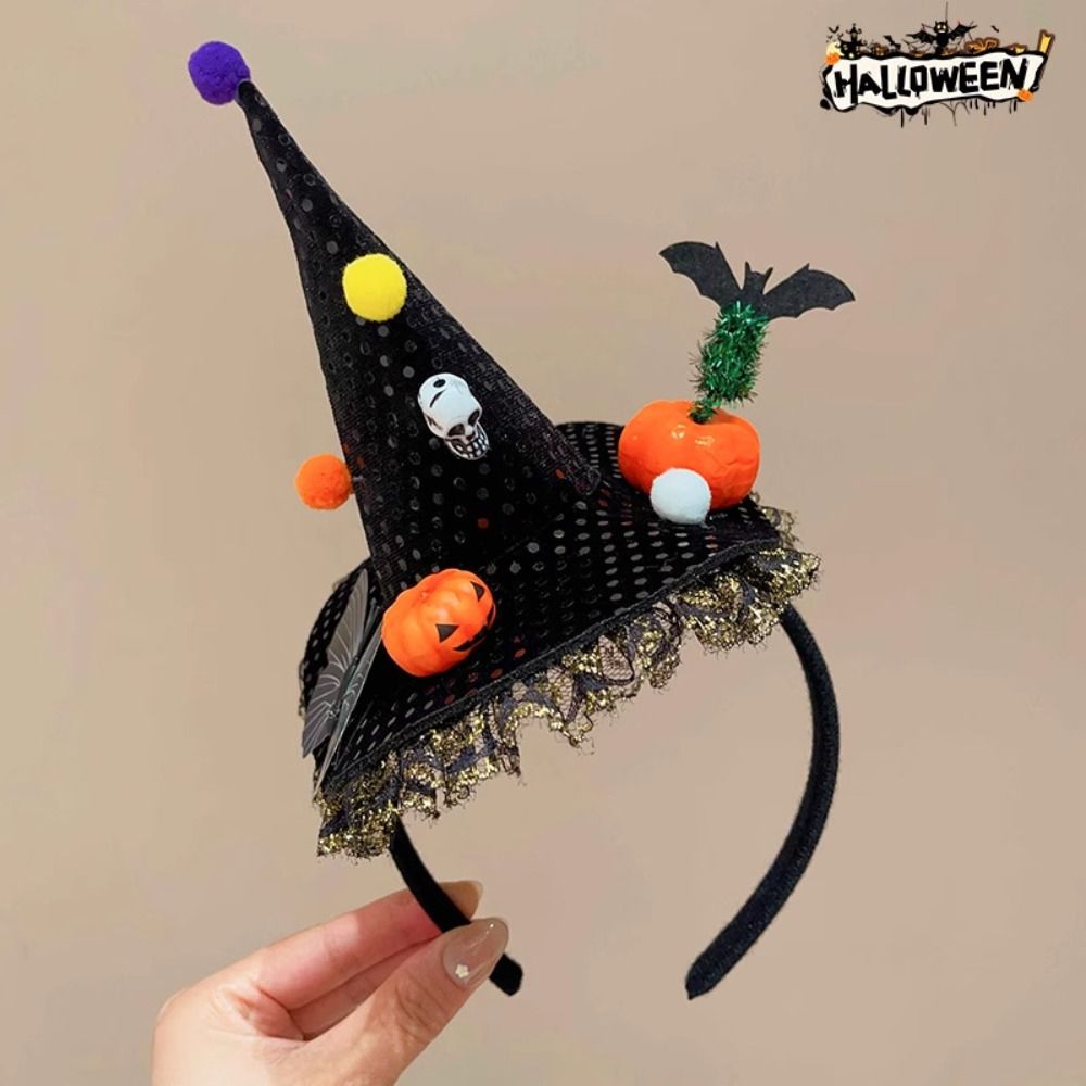 Праздничный ободок для волос н – обзор и цена Party Hat Cone
