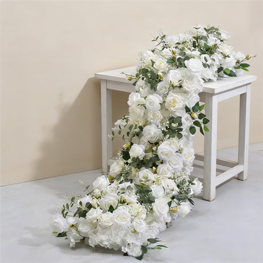 Искусственные цветы Uflower: Ц – обзор и цена Flower Wall Panel