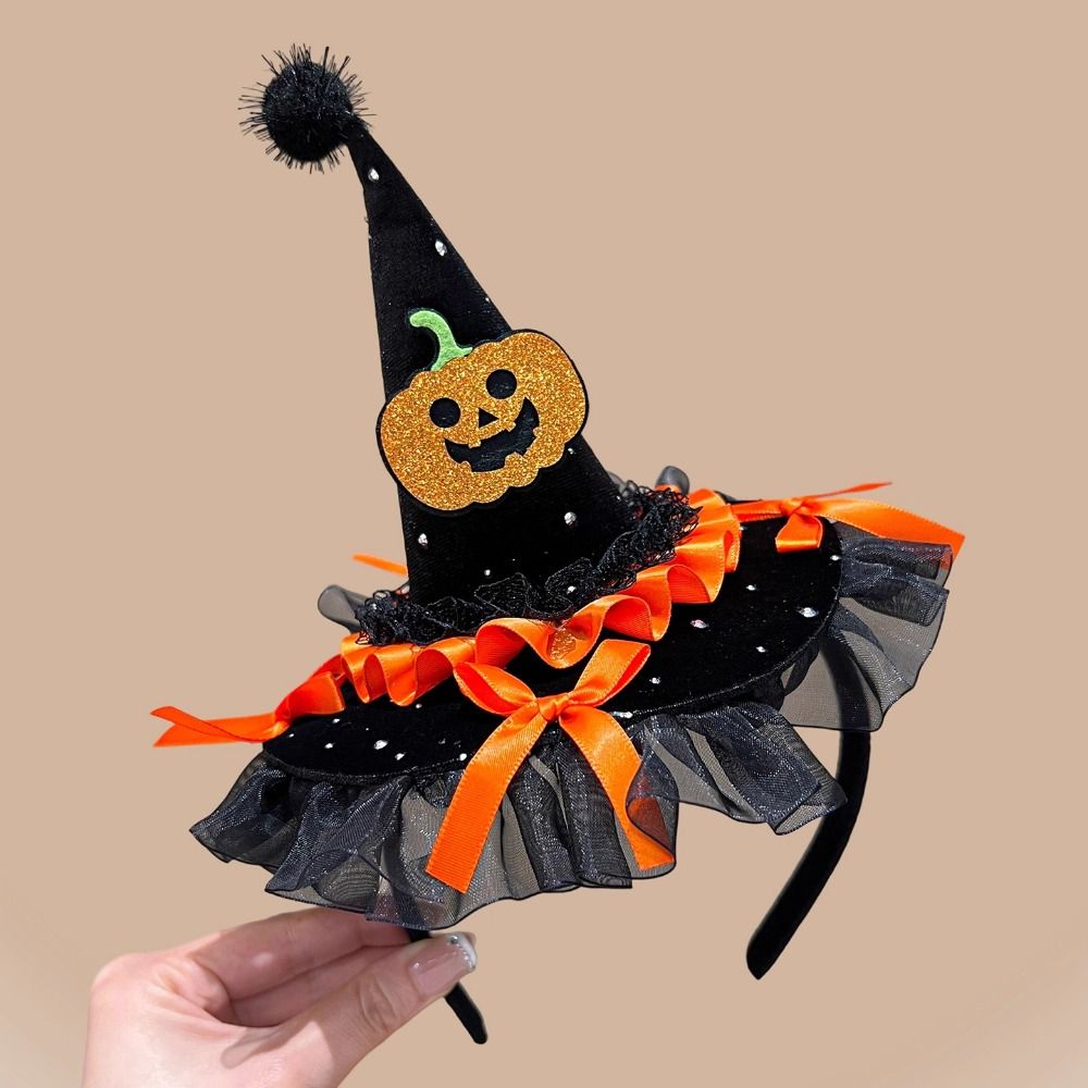 Интересный ободок для волос на – обзор и цена Party Hat Cone