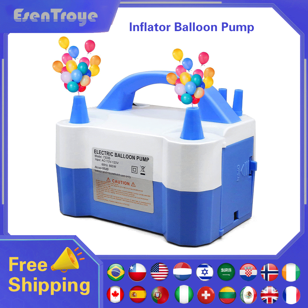 Высоковольтный портативный эле – обзор и цена Balloon Pump Hand