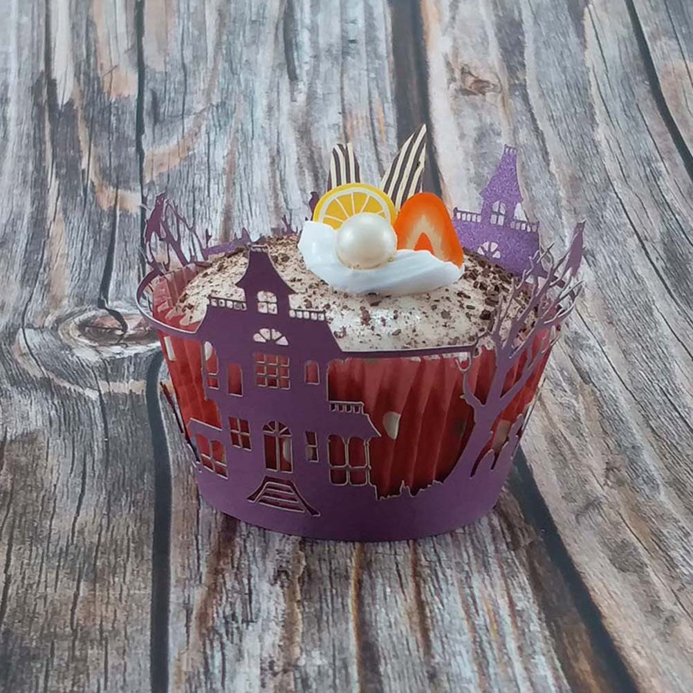 50 шт. Декоративные обертки дл – обзор и цена Plastic Cup 50Pcs