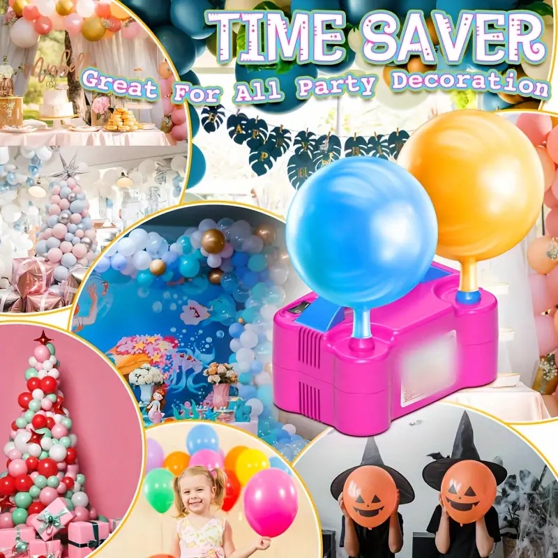 1 шт., электрический воздушный – обзор и цена Balloon Pump Hand