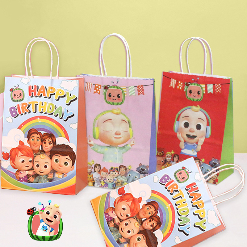 Набор подарочных сумок для веч – обзор и цена Event Supplies