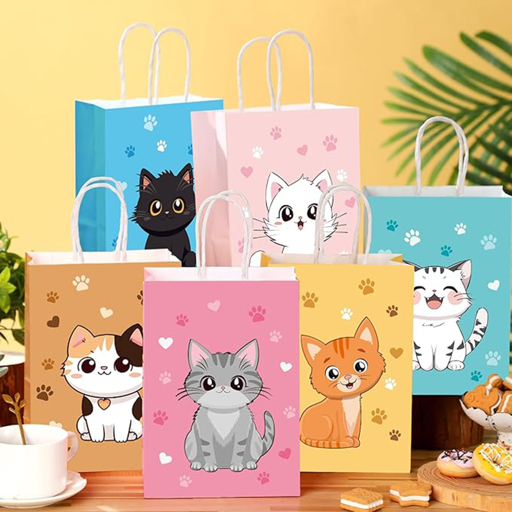 6-48 шт. Разноцветные бумажные – обзор и цена Event Party Shop