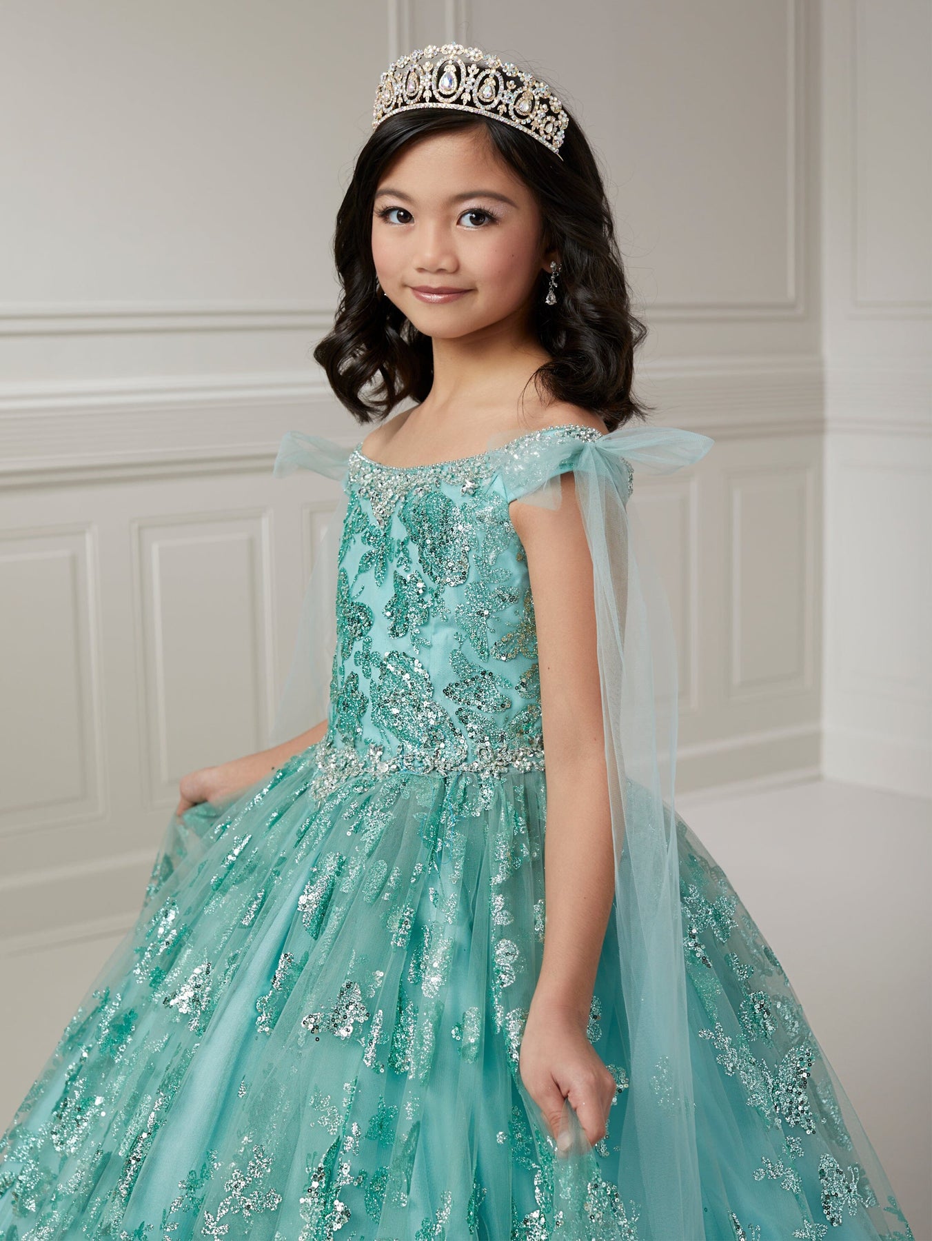 Великолепное платье для девоче – обзор и цена Birthday Sash Glitter