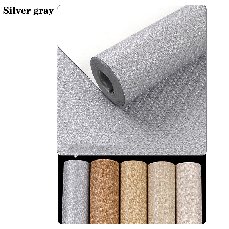 Текстурированные обои из льнян – обзор и цена Paper Straw Color