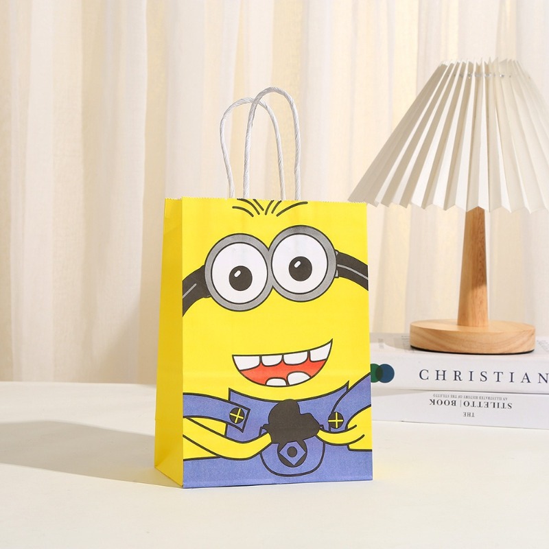 20 шт., бумажные подарочные па – обзор и цена Party Favor Bag