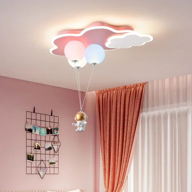 Креативная люстра-шар для детс – обзор и цена Led Balloon Light