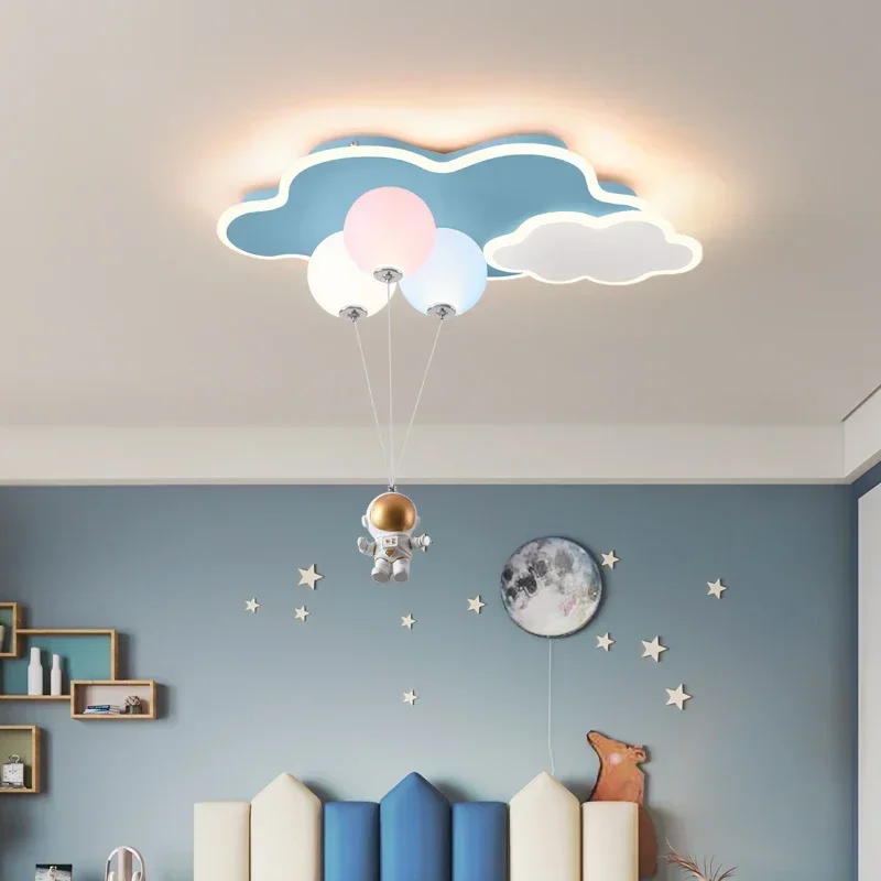 Креативная люстра-шар для детс – обзор и цена Led Balloon Light