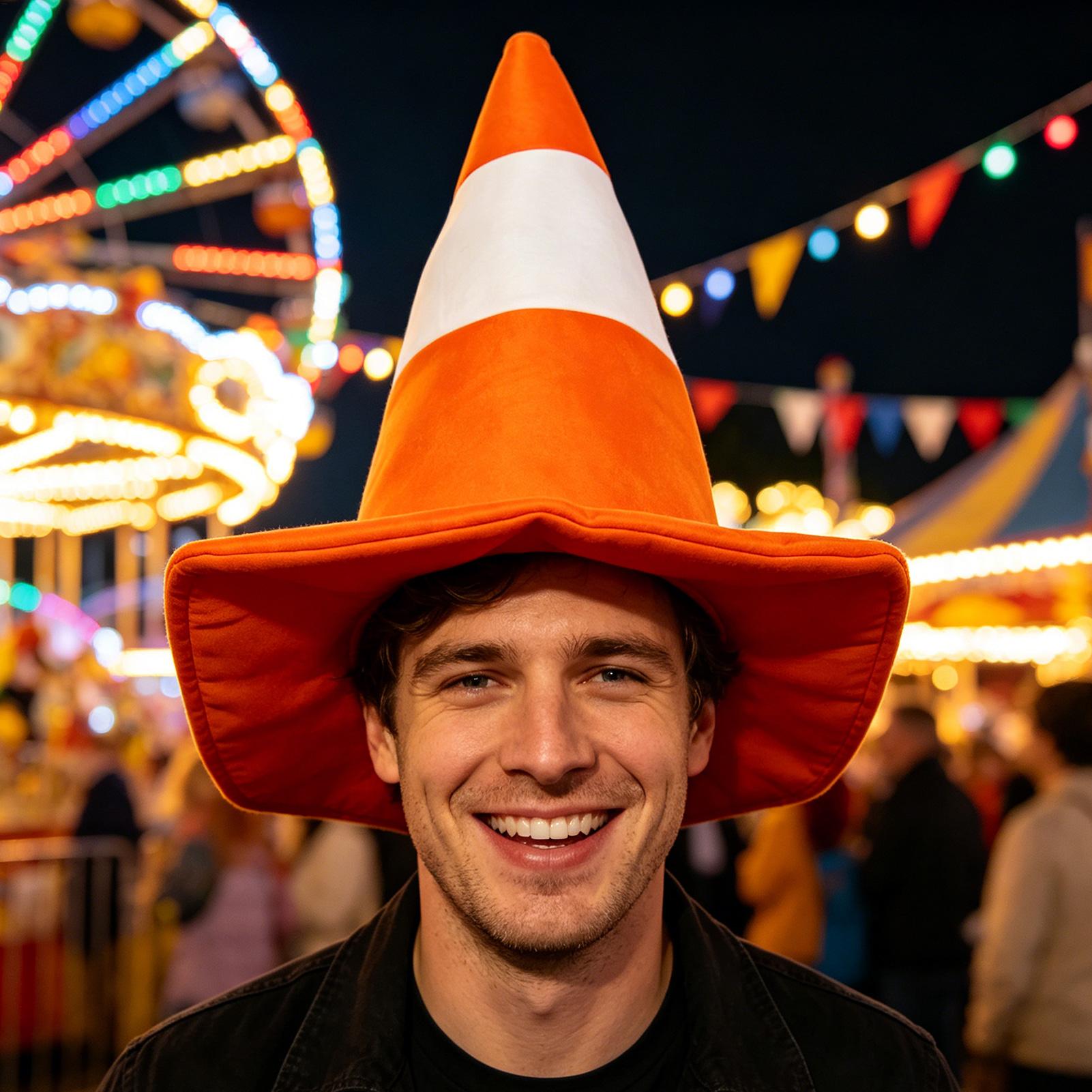 Мягкая фетровая шапка-конус дл – обзор и цена Party Hat Cone