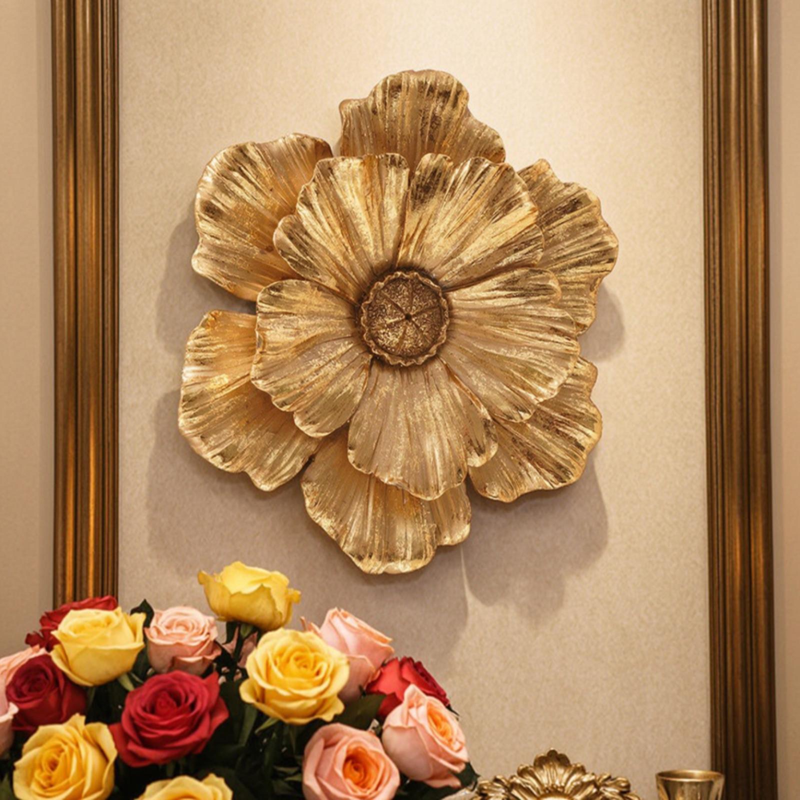 3D-панель для декора стен с цв – обзор и цена Flower Wall Panel