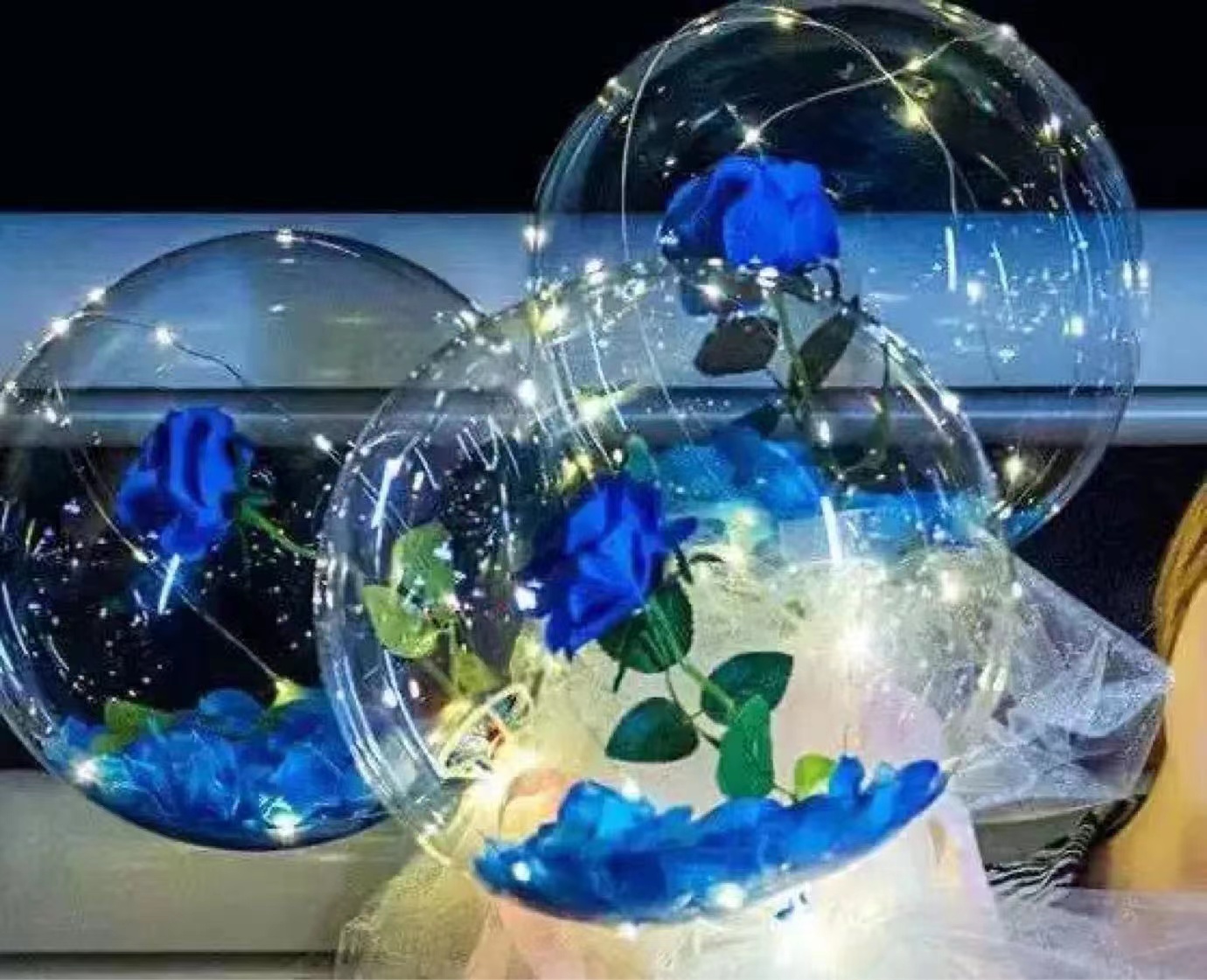 Светящийся воздушный шар Свето – обзор и цена Led Balloon Light