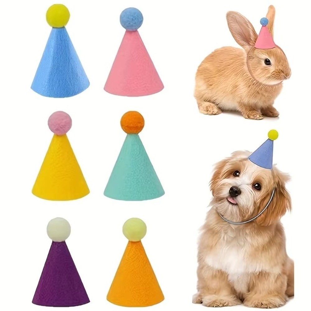 Многоразовые мини-шляпы для ве – обзор и цена Party Hat Cone