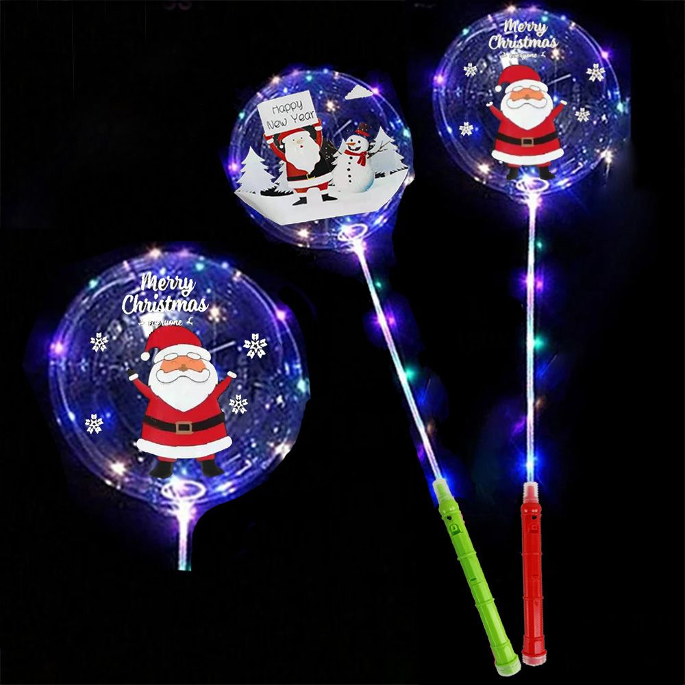 Набор из 1-20 шаров BoBo с LED – обзор и цена Led Balloon Light