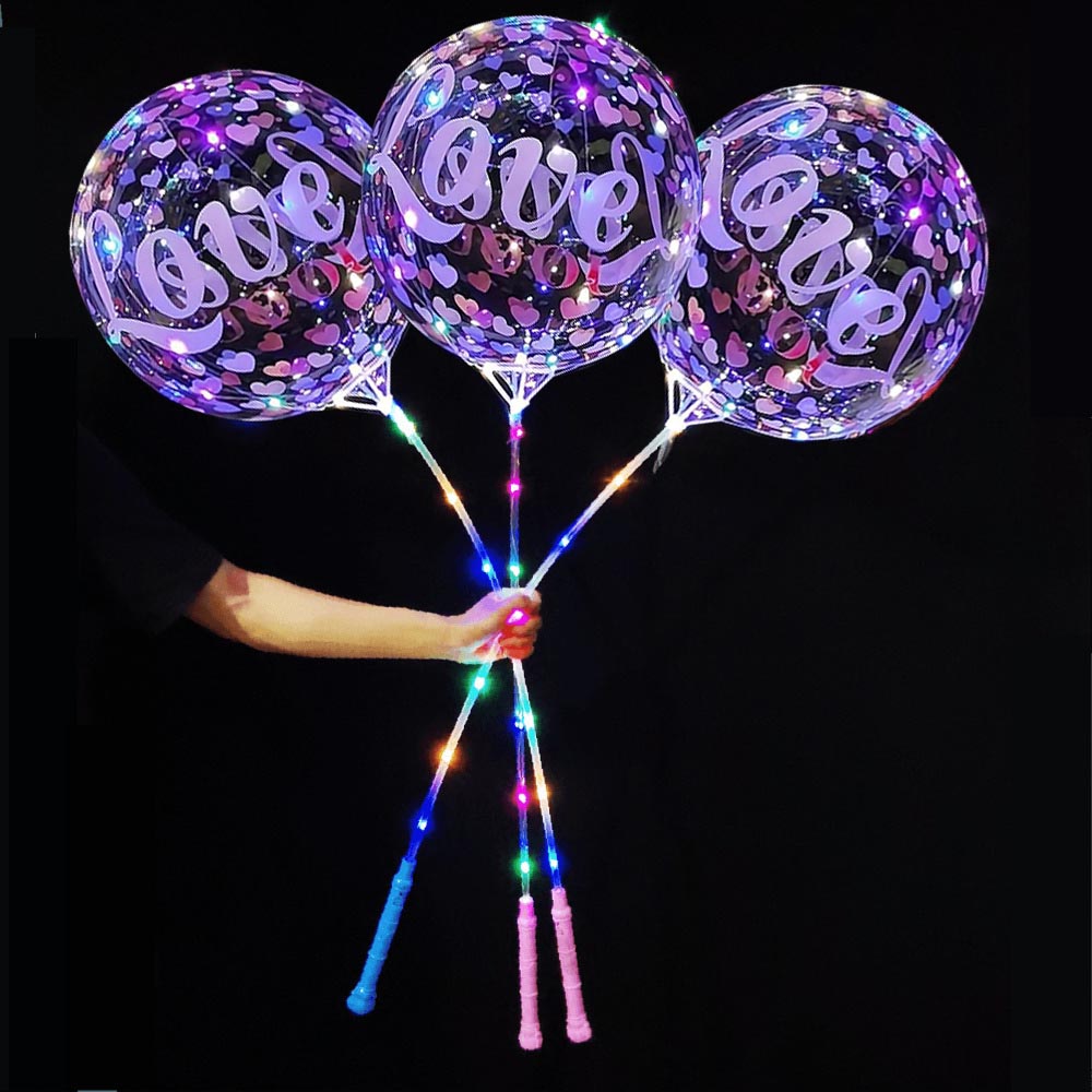 5/10/20/30 шт. 20-дюймовый све – обзор и цена Led Balloon Light