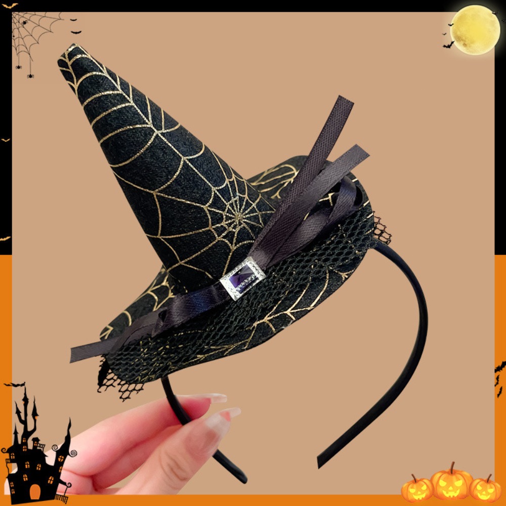 Праздничный ободок для волос н – обзор и цена Party Hat Cone