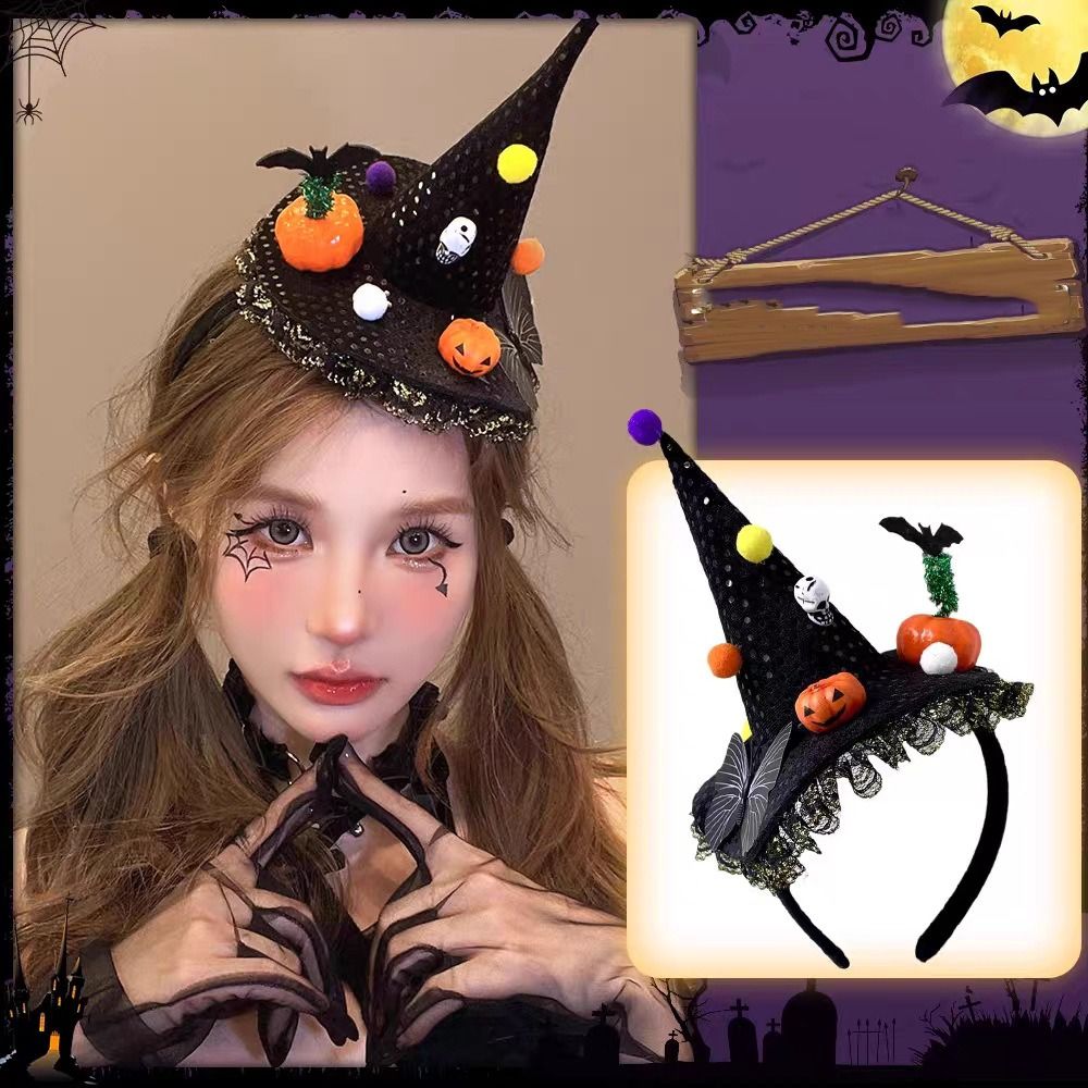 Праздничный ободок для волос н – обзор и цена Party Hat Cone